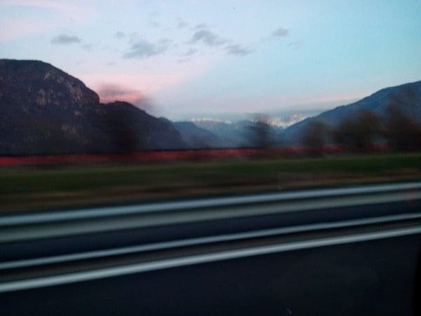 auto elettrica - Autostrada o treno? gomma o rotaia? diesel o elettricità? 2