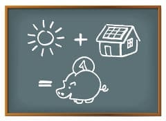 Energia elettrica dal fotovoltaico, nozze in vista