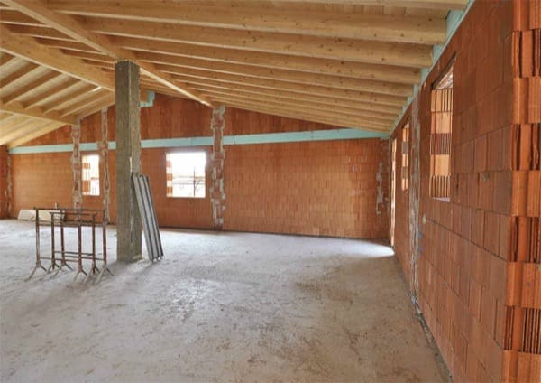 costruire in laterizio - Demolizione e ricostruzione, ristrutturazione, acquisto prima casa 9
