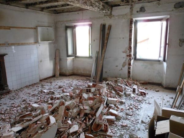 costruire in laterizio - Demolizione e ricostruzione, ristrutturazione, acquisto prima casa 8