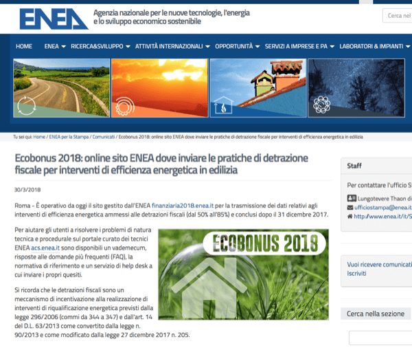 agevolazioni fiscali ante 2023 - Detrazione fiscale per i lavori di ristrutturazione ediliza 2018 1