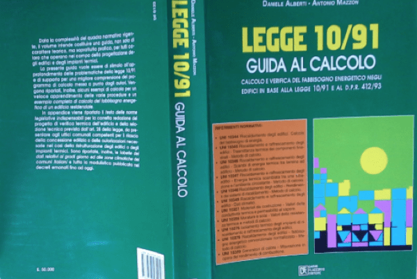 isolamento casa nozioni - Ci serve la Legge 10 1