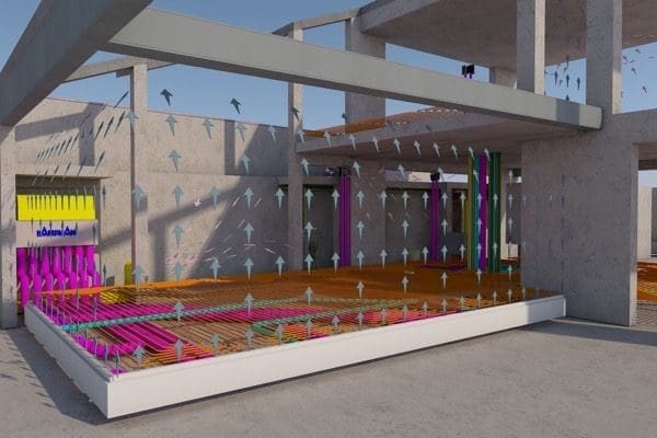 logistica di cantiere - Il sistema BIM, efficiente processo di progettazione e di costruzione 7