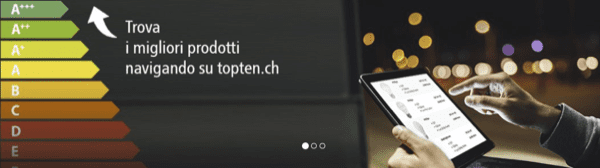 elettrodomestici A+++ - Agli esperti-lettori possiamo solo consigliare Topten 1