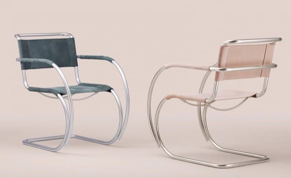 ARCHITETTURA - 100 anni per il Bauhaus 35