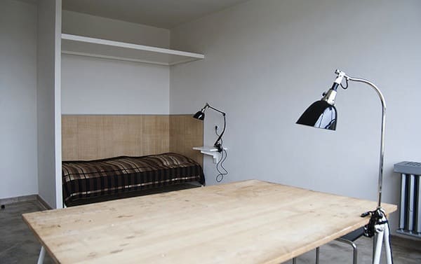 ARCHITETTURA - 100 anni per il Bauhaus 11