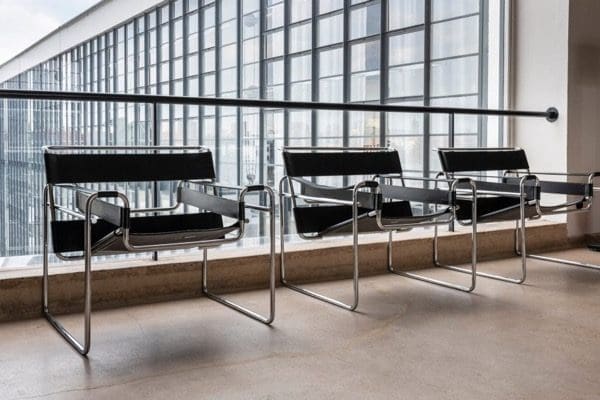 ARCHITETTURA - 100 anni per il Bauhaus 7