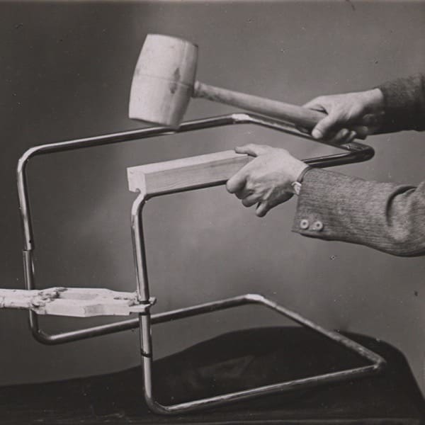 ARCHITETTURA - 100 anni per il Bauhaus 20