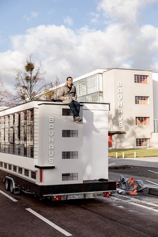 ARCHITETTURA - 100 anni per il Bauhaus 21
