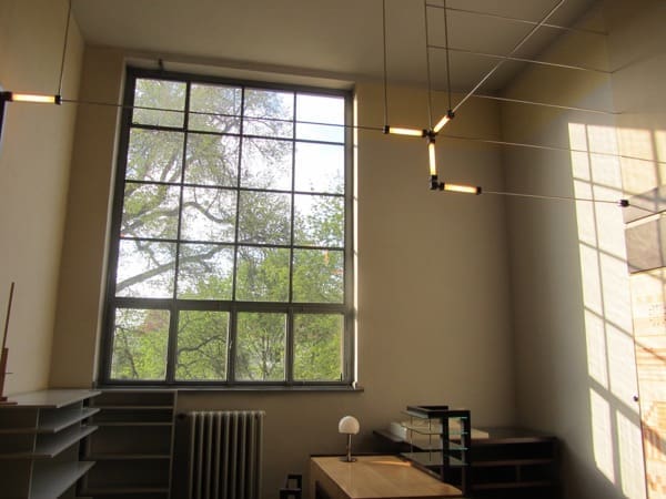 ARCHITETTURA - 100 anni per il Bauhaus 25