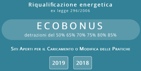 agevolazioni fiscali ante 2023 - DETRAZIONI FISCALI per interventi di RISPARMIO ENERGETICO e utilizzo di FONTI DI ENERGIA RINNOVABILI 4