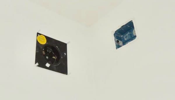 VMC decentralizzata brevemente canalizzata - Installazione di una VMC molto intelligente 75