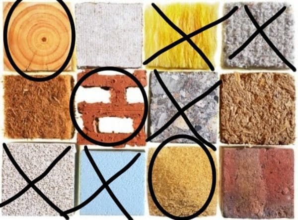materiali salubri in edilizia - materiali bioecologici per ristrutturare o costruire più naturale 3