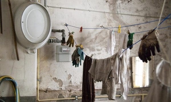 cause della muffa - Umidità in cantina o nel seminterrato, come risolvere il problema 4 cause della muffa - Umidità in cantina o nel seminterrato, come risolvere il problema 2
