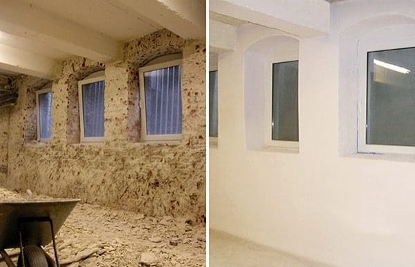 VMC senza recupero calore - Seminterrato ventilato senza rischio condense 6
