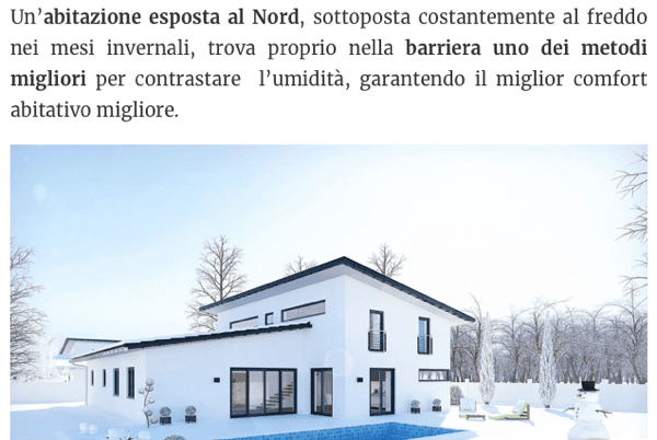 guaine per tetti - La migrazione del vapore senza barriera al vapore 4