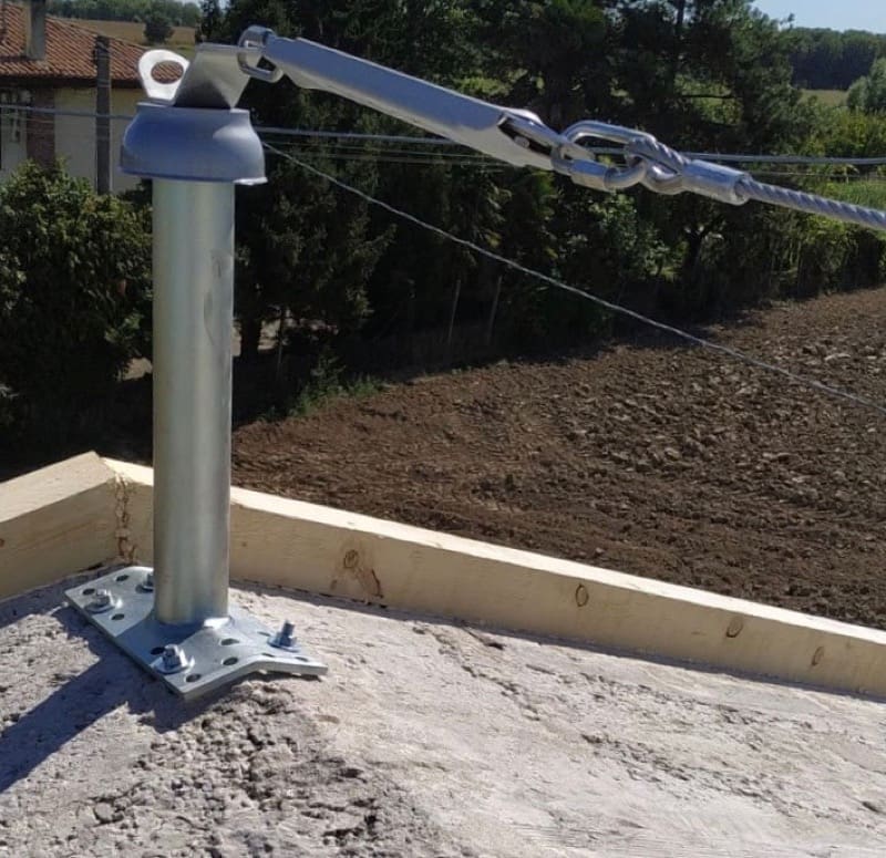 cause della muffa - Isolamento e risanamento essenziale di una casa in bimattoni in zona climatica E 7