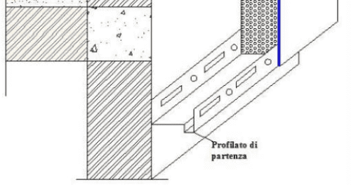 cause della muffa - Isolamento e risanamento essenziale di una casa in bimattoni in zona climatica E 11