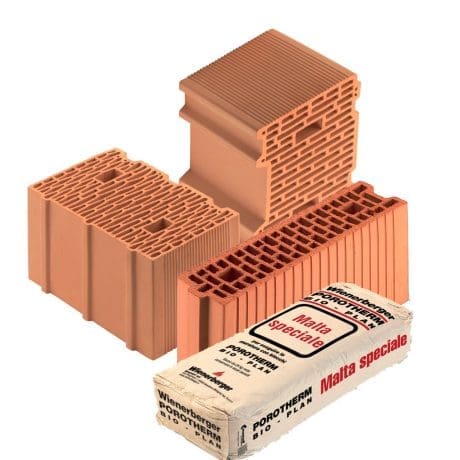 costruire in laterizio - Costruire o ricostruire con laterizio rettificato e facciata ventilata 3