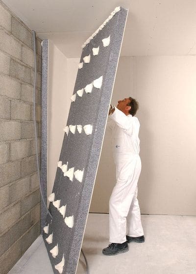 isolamento contro il caldo - Isolamento esterno o isolamento interno e il comportamento inerziale 1