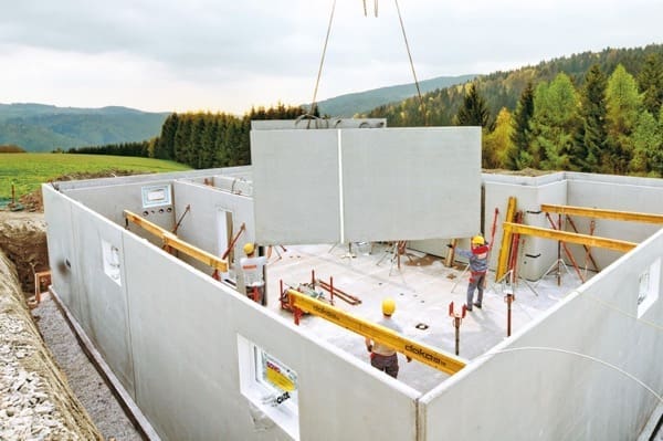 interrato e seminterrato - Isolamento e impermeabilizzazione dell' interrato in costruzione 5 interrato e seminterrato - Isolamento e impermeabilizzazione dell' interrato in costruzione 5