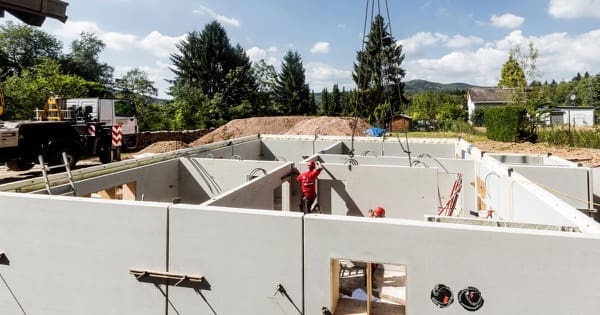 interrato e seminterrato - Isolamento e impermeabilizzazione dell' interrato in costruzione 1 interrato e seminterrato - Isolamento e impermeabilizzazione dell' interrato in costruzione 1