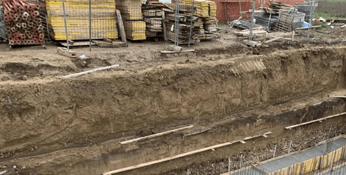 interrato e seminterrato - Isolamento e impermeabilizzazione dell' interrato in costruzione 3 interrato e seminterrato - Isolamento e impermeabilizzazione dell' interrato in costruzione 3
