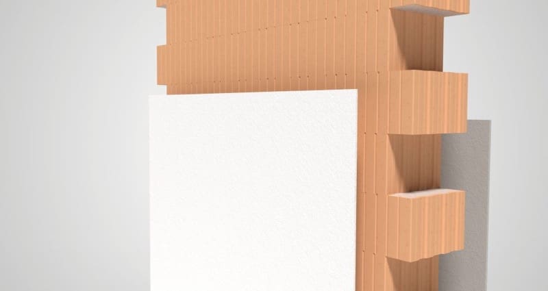 costruire in laterizio - Il laterizio che offre isolamento, massa e inerzia è il blocco perfetto per il futuro 5 costruire in laterizio - Il laterizio che offre isolamento, massa e inerzia è il blocco perfetto per il futuro 3