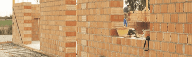 costruire in laterizio - Il laterizio che offre isolamento, massa e inerzia è il blocco perfetto per il futuro 15 costruire in laterizio - Il laterizio che offre isolamento, massa e inerzia è il blocco perfetto per il futuro 13