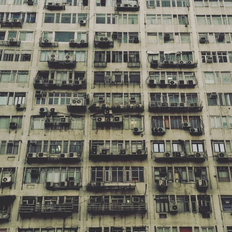 feng shui - Dalla finestra di casa 12