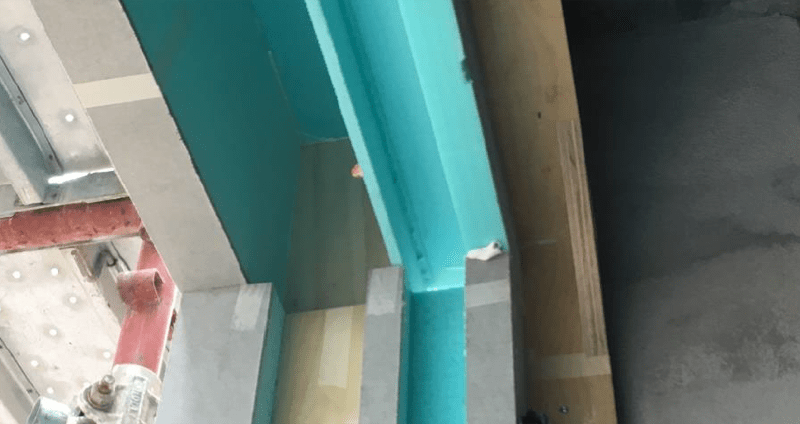 casa passiva - Serramento per casa passiva in monoblocco su misura 10