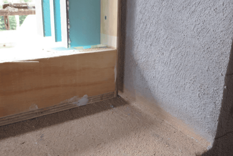 casa passiva - Serramento per casa passiva in monoblocco su misura 15