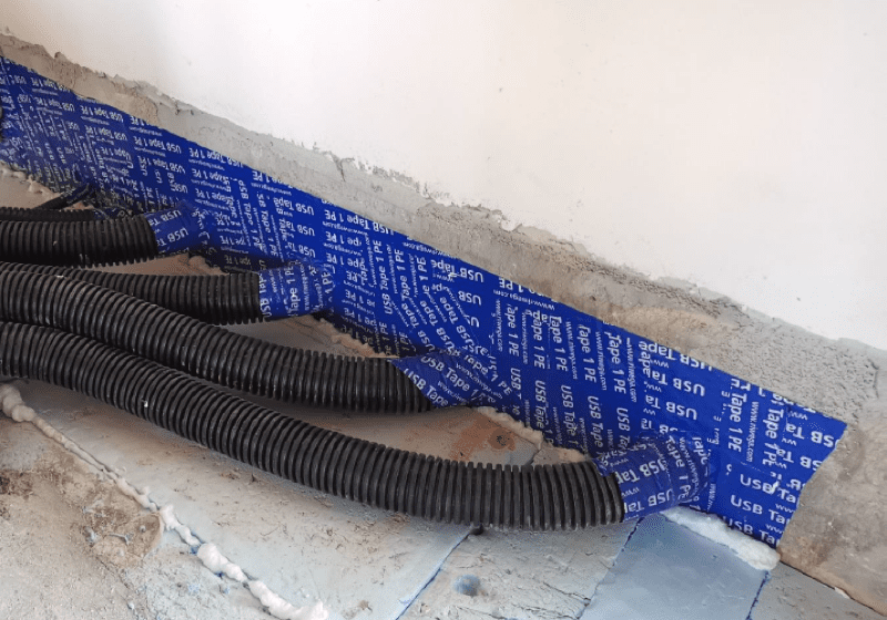 solaio verso terreno - Soluzioni di isolamento per la platea di una Casa Passiva in laterizio 23 solaio verso terreno - Soluzioni di isolamento per la platea di una Casa Passiva in laterizio 22