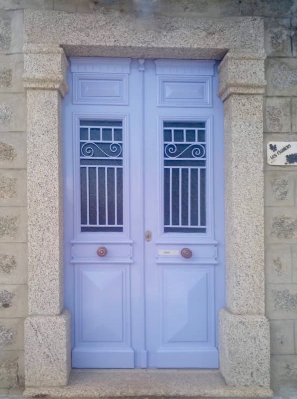 isolamento contro il caldo - L'isolamento in granito diventa casa per vacanze in Corsica 127 isolamento contro il caldo - L'isolamento in granito diventa casa per vacanze in Corsica 126
