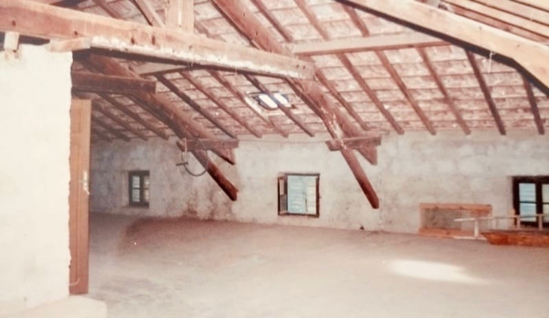isolamento contro il caldo - L'isolamento in granito diventa casa per vacanze in Corsica 71 isolamento contro il caldo - L'isolamento in granito diventa casa per vacanze in Corsica 70