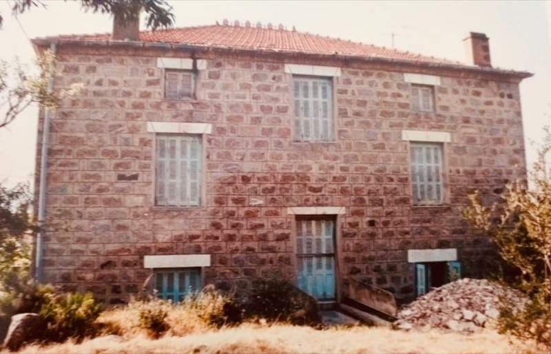 isolamento contro il caldo - L'isolamento in granito diventa casa per vacanze in Corsica 116 isolamento contro il caldo - L'isolamento in granito diventa casa per vacanze in Corsica 115