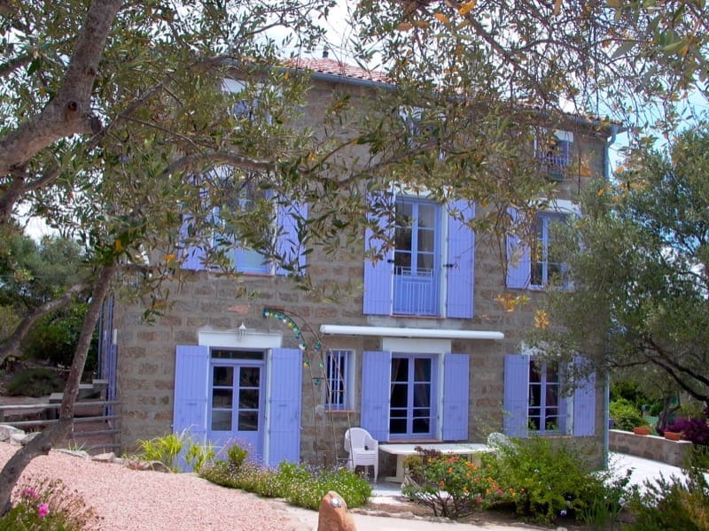 isolamento contro il caldo - L'isolamento in granito diventa casa per vacanze in Corsica 64 isolamento contro il caldo - L'isolamento in granito diventa casa per vacanze in Corsica 63