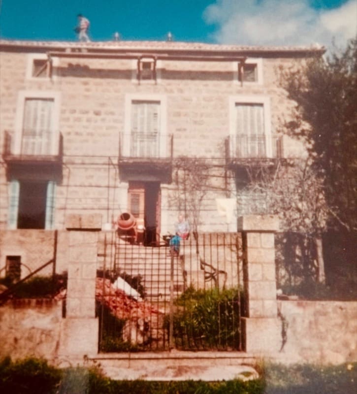 isolamento contro il caldo - L'isolamento in granito diventa casa per vacanze in Corsica 69 isolamento contro il caldo - L'isolamento in granito diventa casa per vacanze in Corsica 68