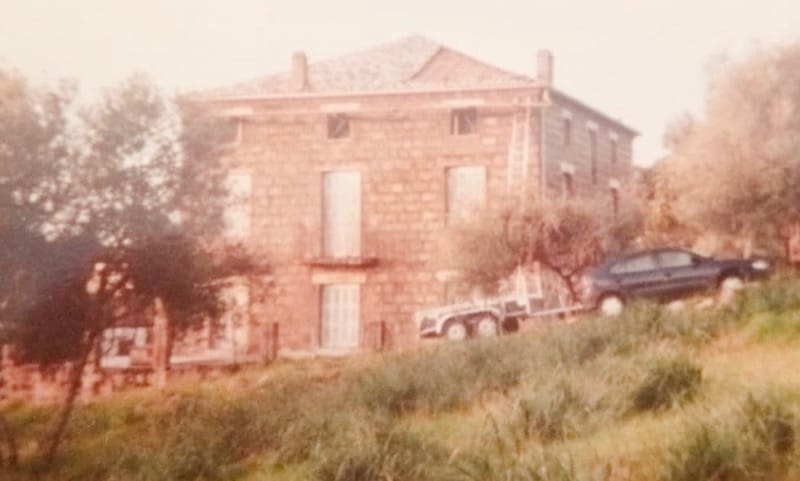 isolamento contro il caldo - L'isolamento in granito diventa casa per vacanze in Corsica 68 isolamento contro il caldo - L'isolamento in granito diventa casa per vacanze in Corsica 67