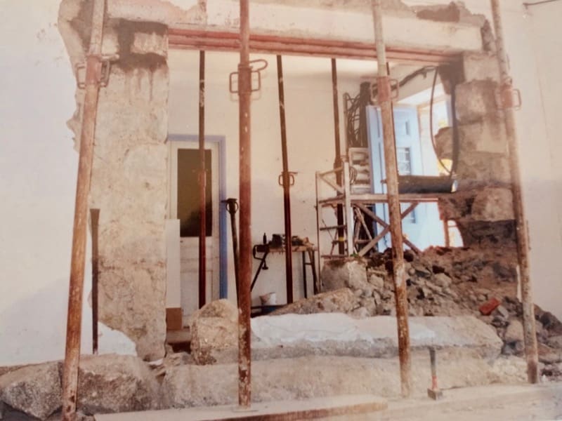 isolamento contro il caldo - L'isolamento in granito diventa casa per vacanze in Corsica 94 isolamento contro il caldo - L'isolamento in granito diventa casa per vacanze in Corsica 93