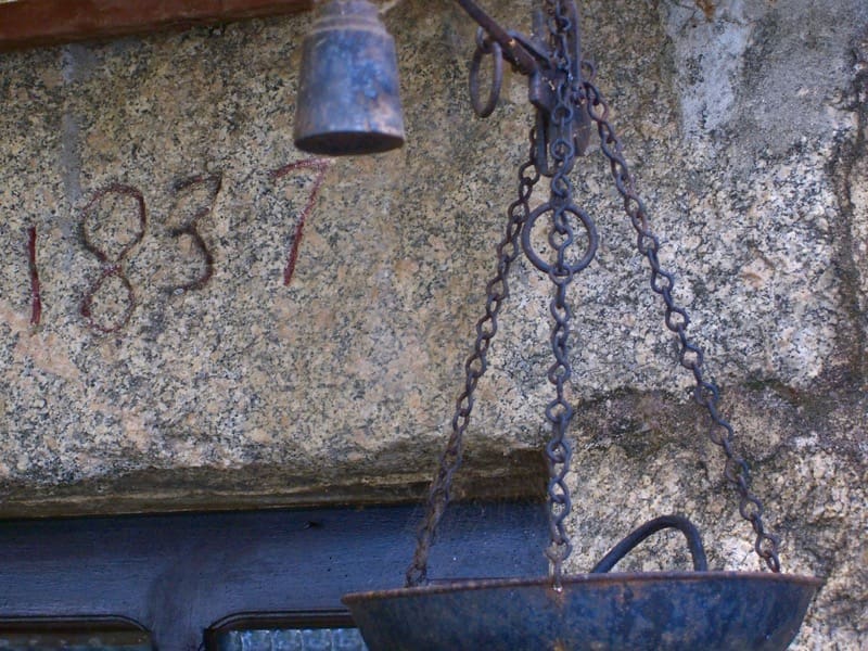 isolamento contro il caldo - L'isolamento in granito diventa casa per vacanze in Corsica 37 isolamento contro il caldo - L'isolamento in granito diventa casa per vacanze in Corsica 36
