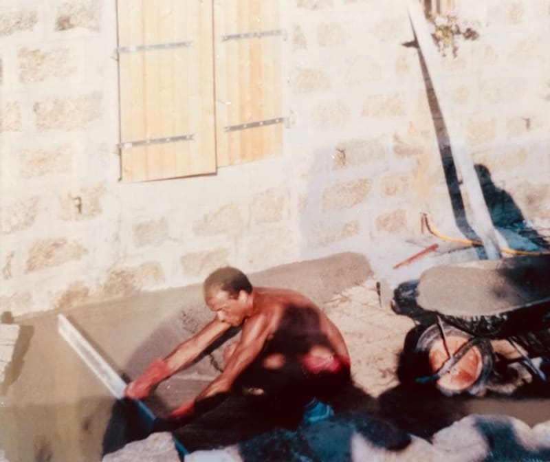 isolamento contro il caldo - L'isolamento in granito diventa casa per vacanze in Corsica 114 isolamento contro il caldo - L'isolamento in granito diventa casa per vacanze in Corsica 113