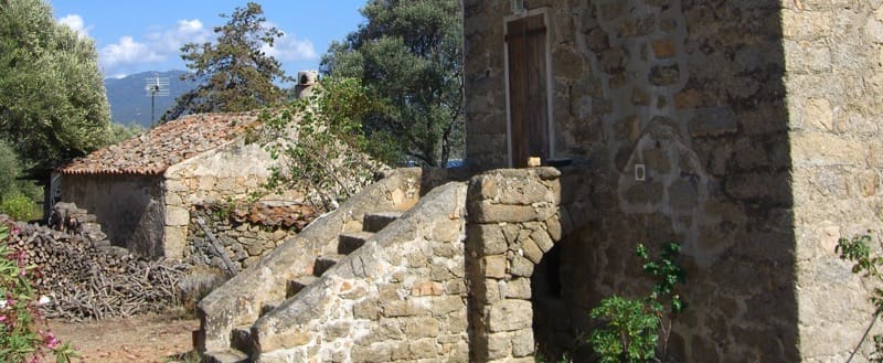 isolamento contro il caldo - L'isolamento in granito diventa casa per vacanze in Corsica 52 isolamento contro il caldo - L'isolamento in granito diventa casa per vacanze in Corsica 51