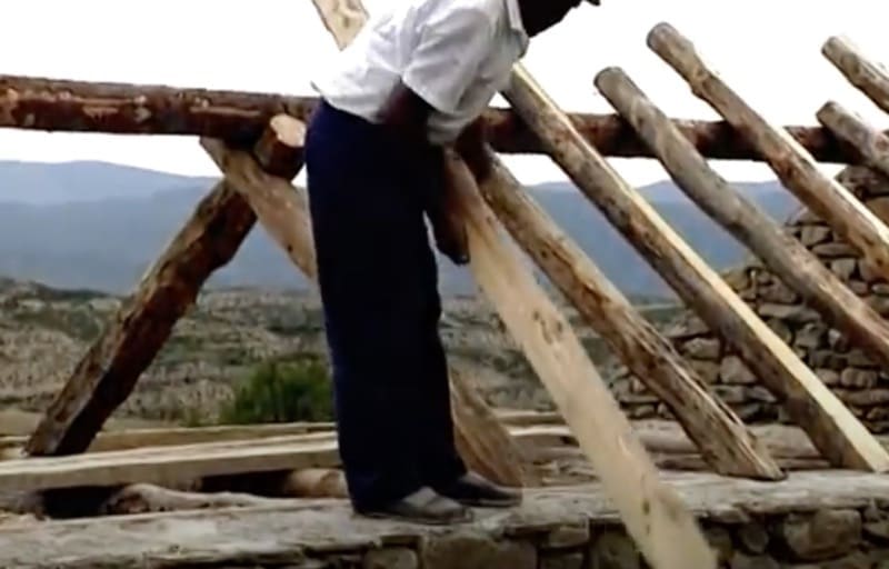 isolamento contro il caldo - L'isolamento in granito diventa casa per vacanze in Corsica 21 isolamento contro il caldo - L'isolamento in granito diventa casa per vacanze in Corsica 20