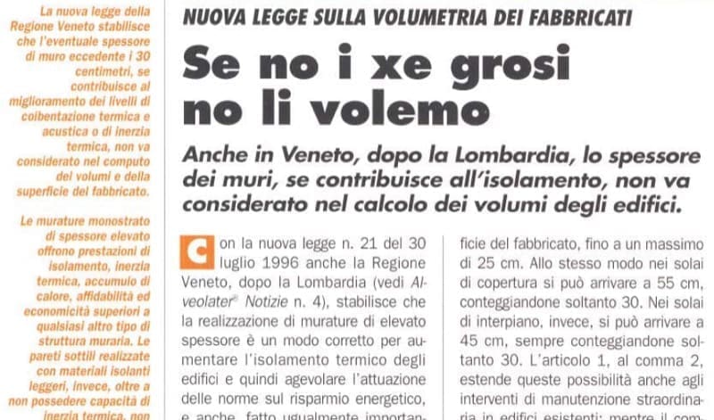 isolamento esterno a cappotto - Scelta del sistema a cappotto per Superbonus, Ecobonus o altri Bonus 5