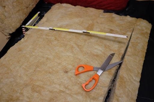 nozioni isolamento parete - Lana di roccia o lana di vetro come materiale per isolamento termico o acustico, no grazie 17 nozioni isolamento parete - Lana di roccia o lana di vetro come materiale per isolamento termico o acustico, no grazie 17