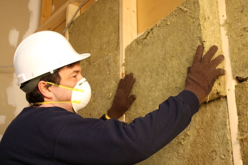 nozioni isolamento parete - Lana di roccia o lana di vetro come materiale per isolamento termico o acustico, no grazie 12 nozioni isolamento parete - Lana di roccia o lana di vetro come materiale per isolamento termico o acustico, no grazie 12