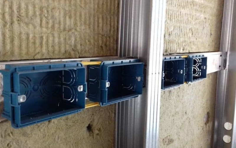 nozioni isolamento parete - Lana di roccia o lana di vetro come materiale per isolamento termico o acustico, no grazie 8 nozioni isolamento parete - Lana di roccia o lana di vetro come materiale per isolamento termico o acustico, no grazie 8