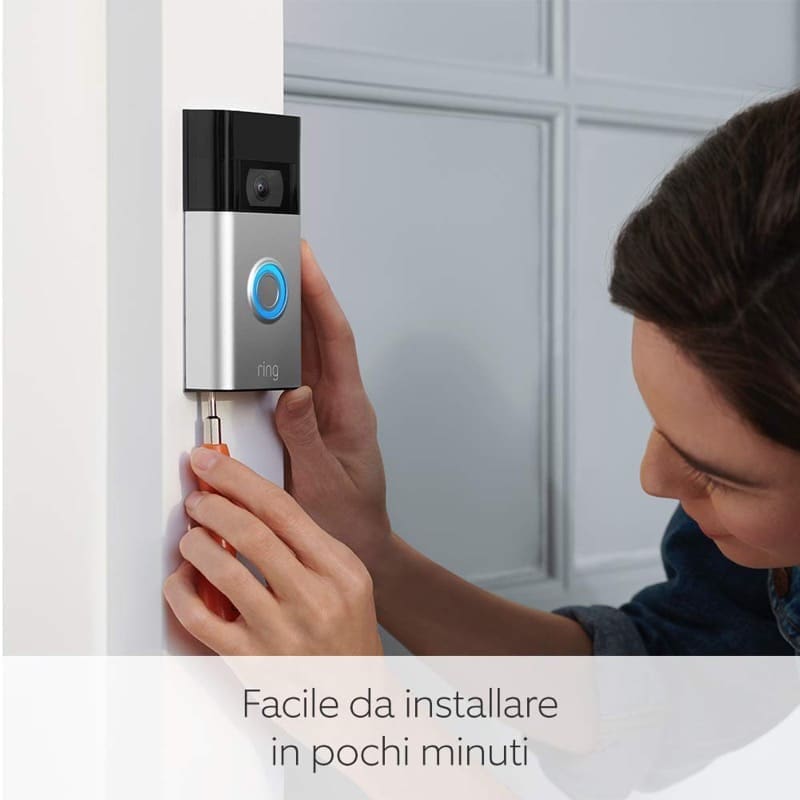 regolazione temperature ambiente - Termometro igrometro termoigrometro videocamera videocitofono per la casa 18