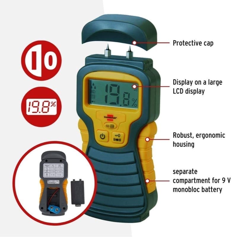 regolazione temperature ambiente - Termometro igrometro termoigrometro videocamera videocitofono per la casa 10